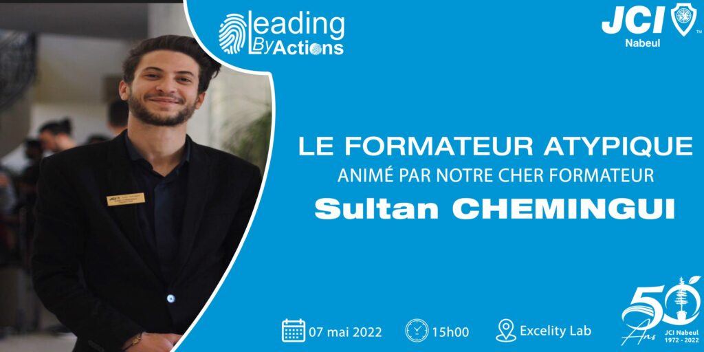 Le formateur atypique Le formateur atypique