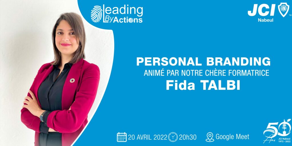 Formation : Personal Branding Formation : Personal Branding