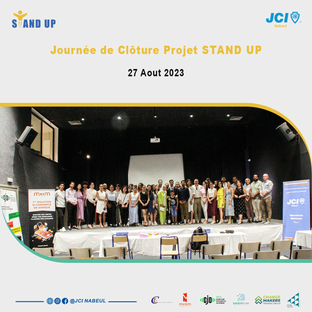 Stand Up : Un Voyage Captivant à Travers le Monde de la Formation et de l’Entreprenariat Stand Up : Un Voyage Captivant à Travers le Monde de la Formation et de l’Entreprenariat