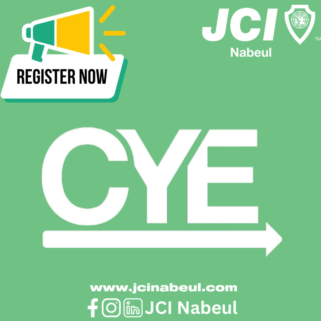 Candidature CYE Candidature CYE