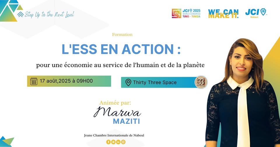 L’économie sociale et solidaire en action