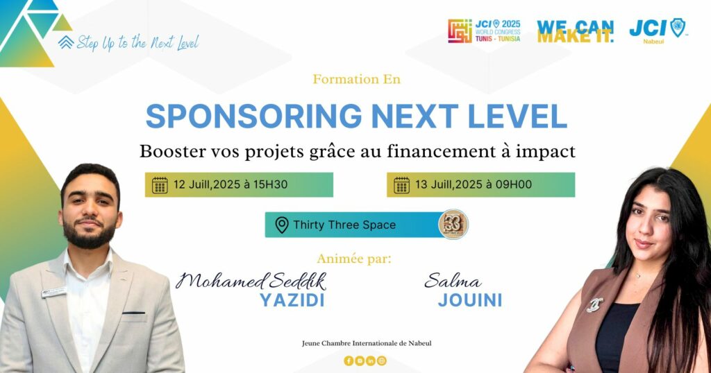 Bootcamp « Sponsoring Next Level »